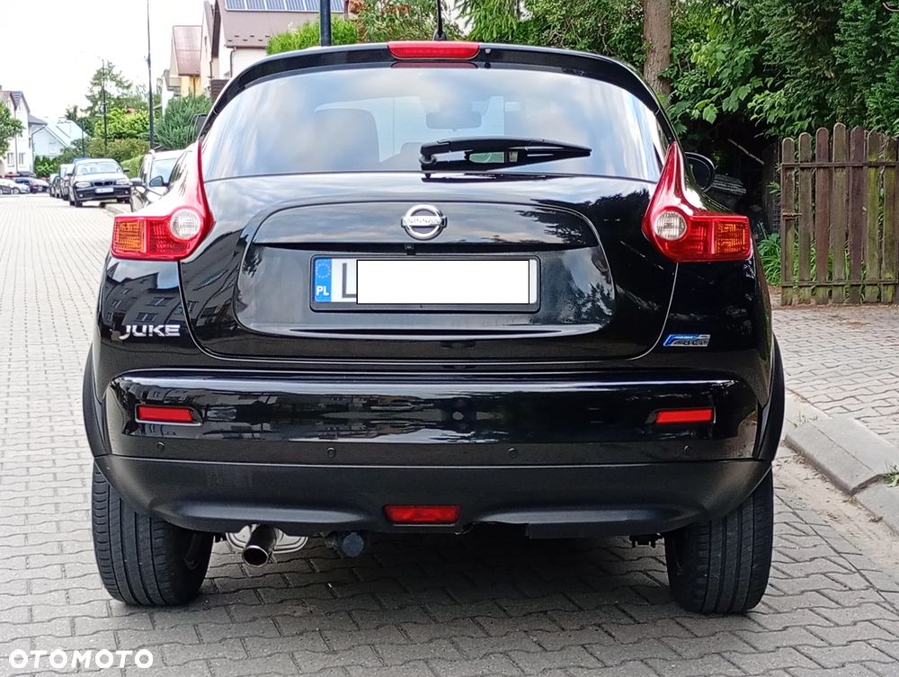 Nissan Juke - 7