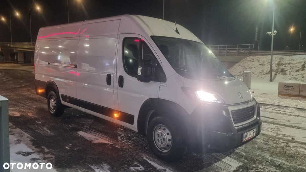 Peugeot Boxer - 8