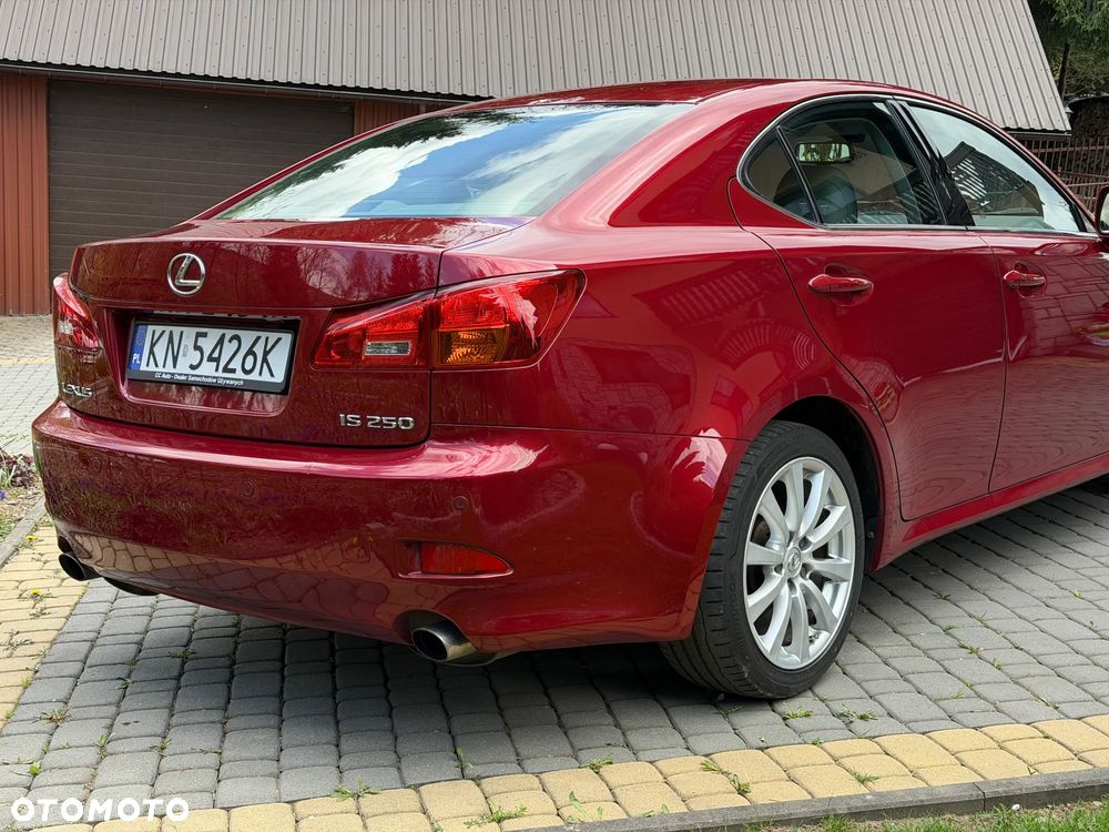Lexus IS 250 Luxury Line - 15