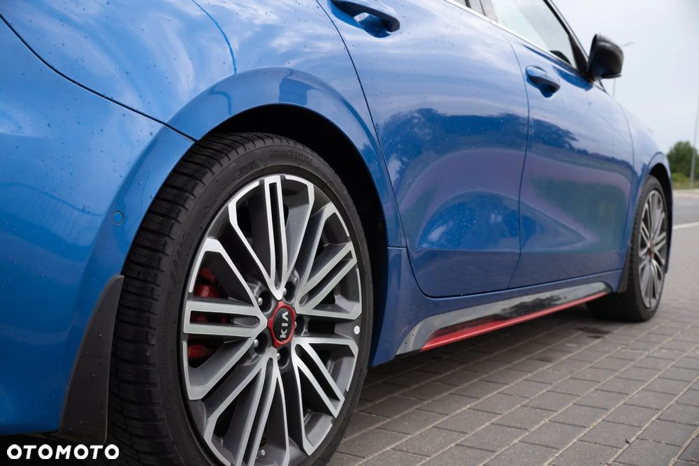 Kia ProCeed 1.6 T-GDI GT DCT - 5