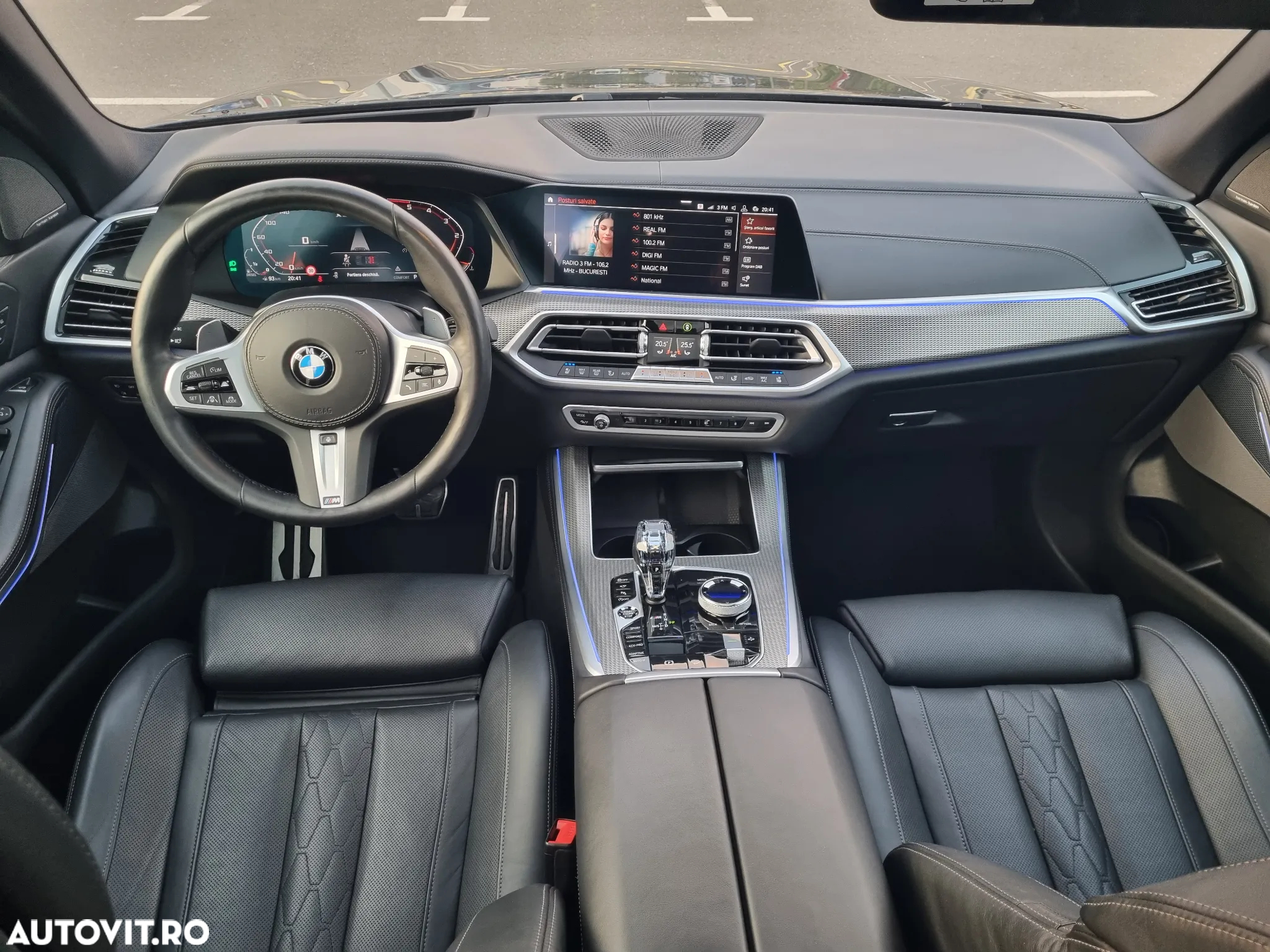 BMW X5 M M50d - 11