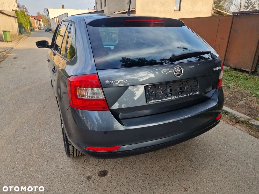 Skoda RAPID 1.2 TSI Cool Edition - 5