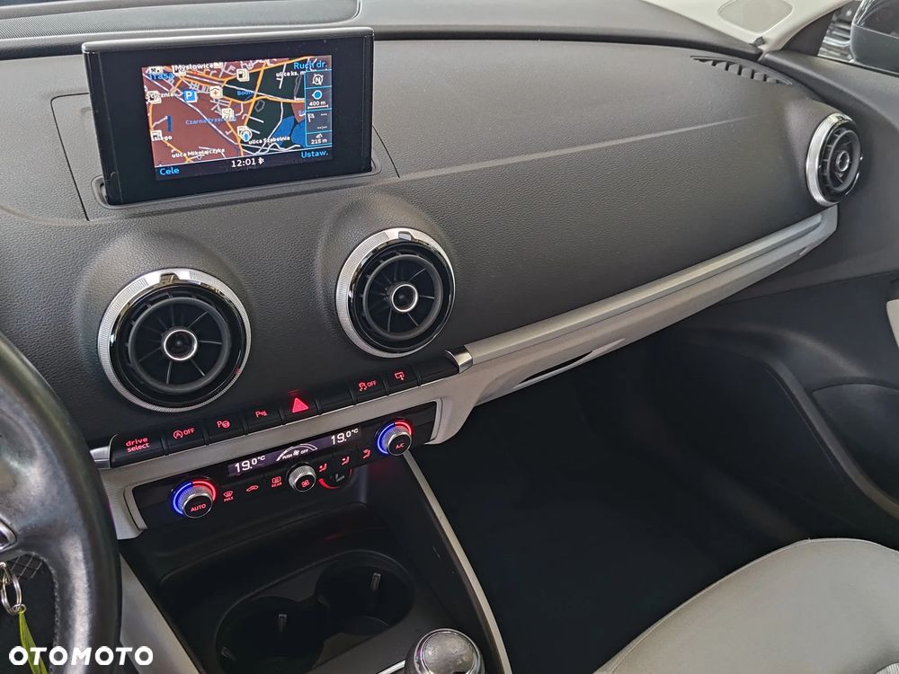 Audi A3 Sportback 2016