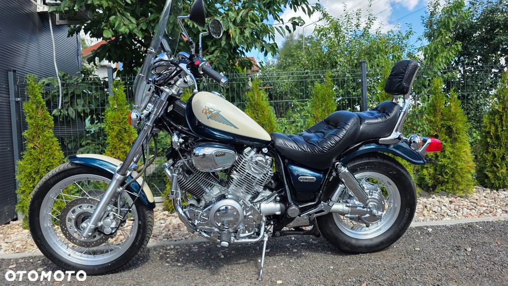 Yamaha Virago - 3