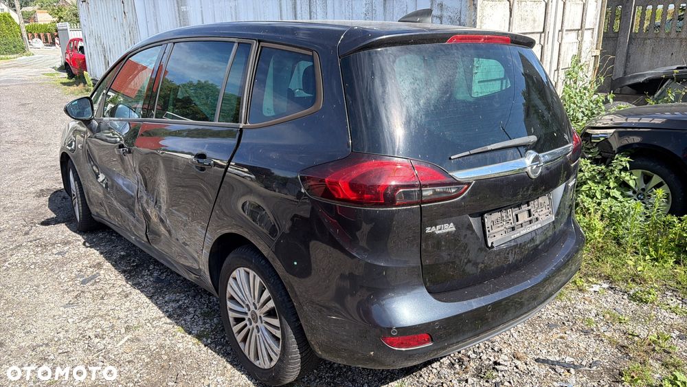 Opel Zafira 1.4 Turbo Active - 10