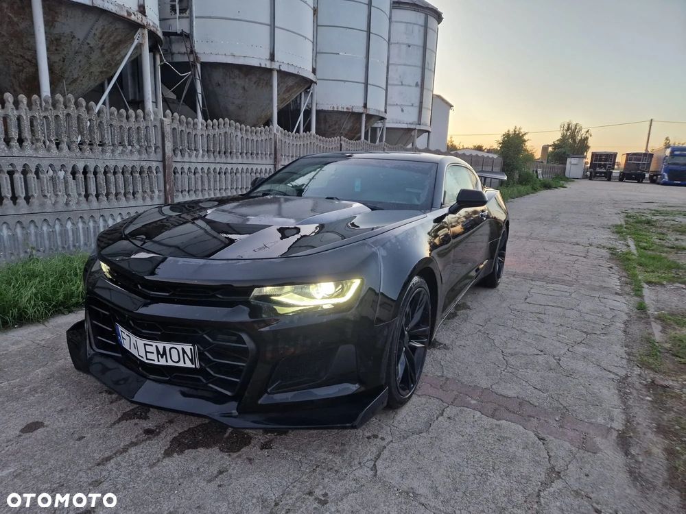 Chevrolet Camaro - 1