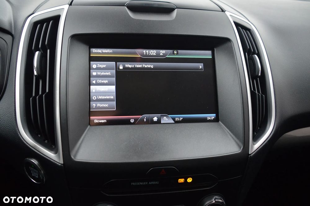 Ford S-Max 2.0 TDCi 4WD Titanium - 22