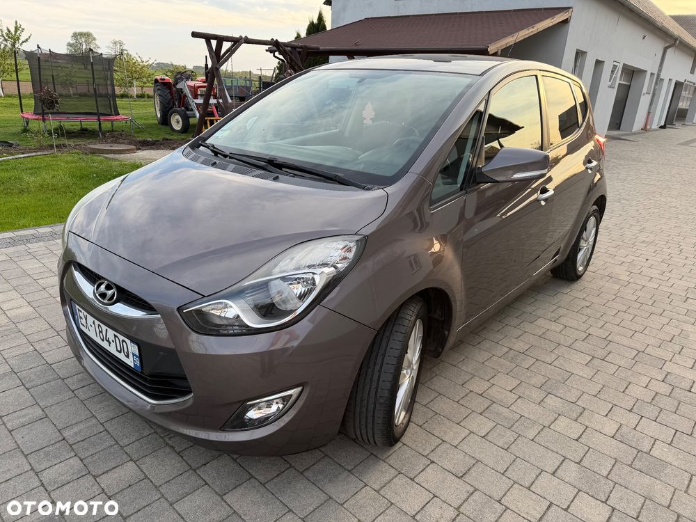 Hyundai ix20 1.4 CRDi blue Comfort - 3
