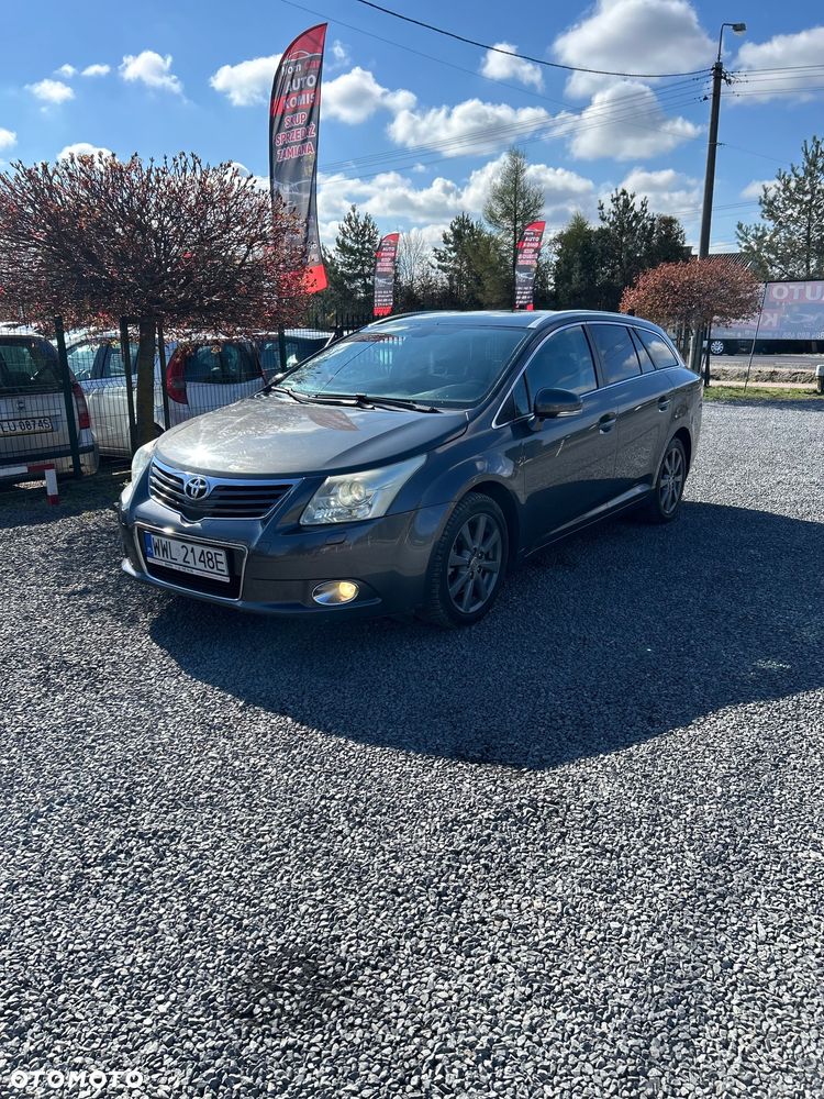 Toyota Avensis 2.2 D-4D Prestige Premium - 7