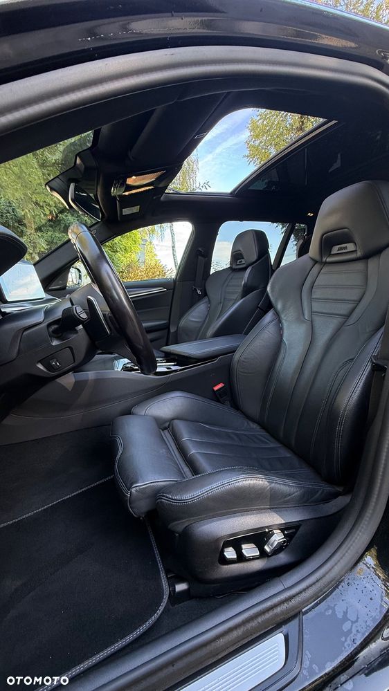 BMW Seria 5 530d mHEV M Sport sport - 11