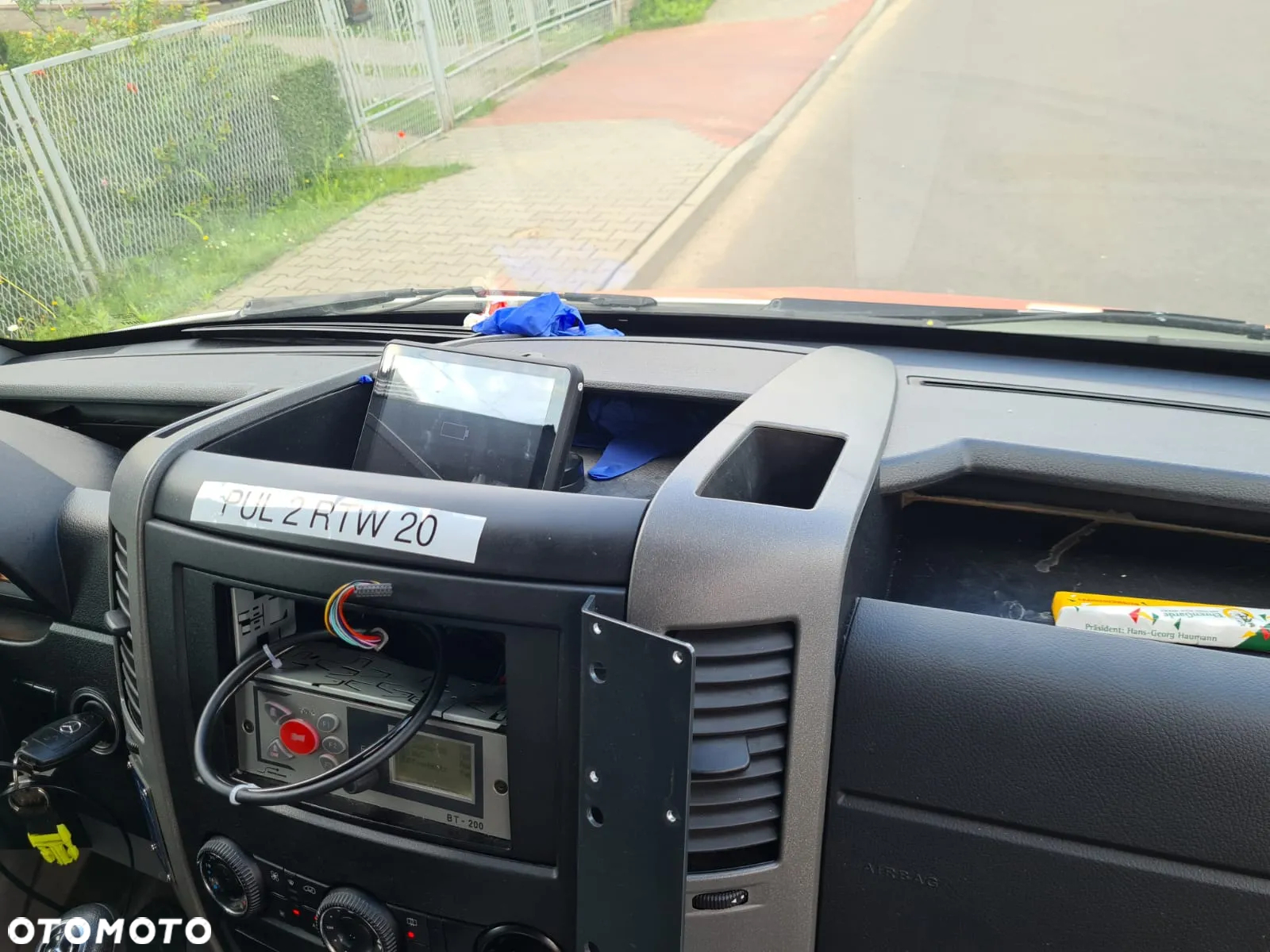 Mercedes-Benz Sprinter II 519 CDI - 16