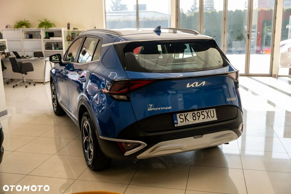 Kia Sportage 1.6 T-GDI M 2WD - 4