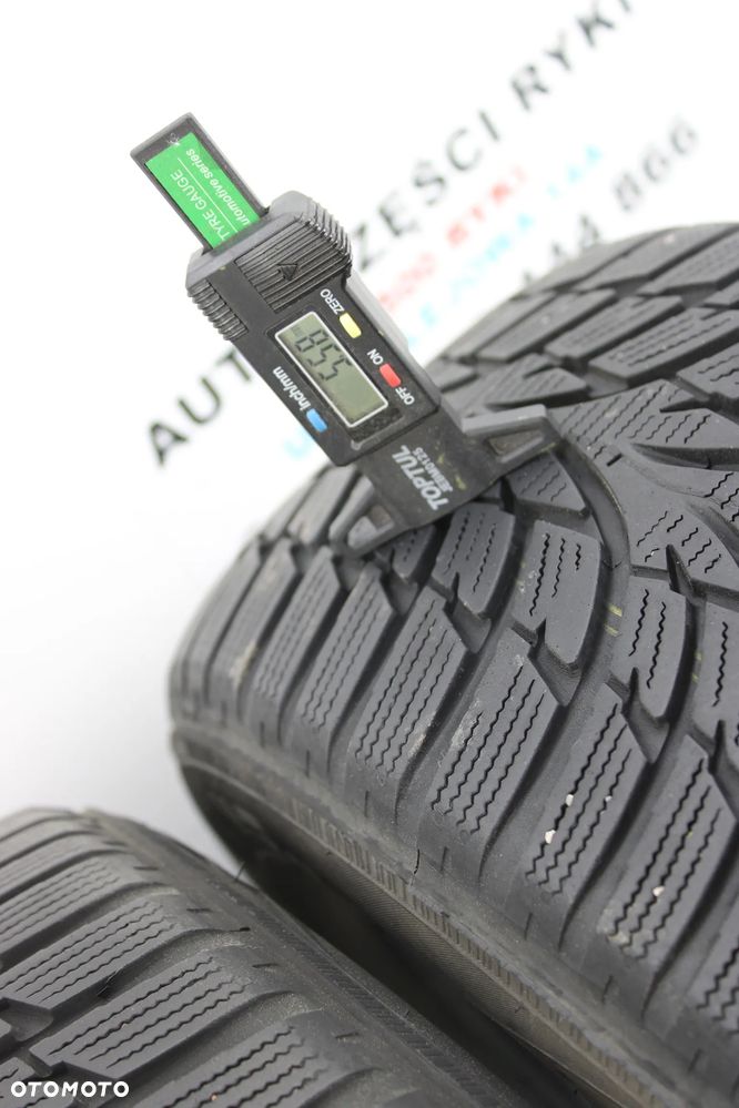 205/55R16 91H Nokian WR D3 - 3