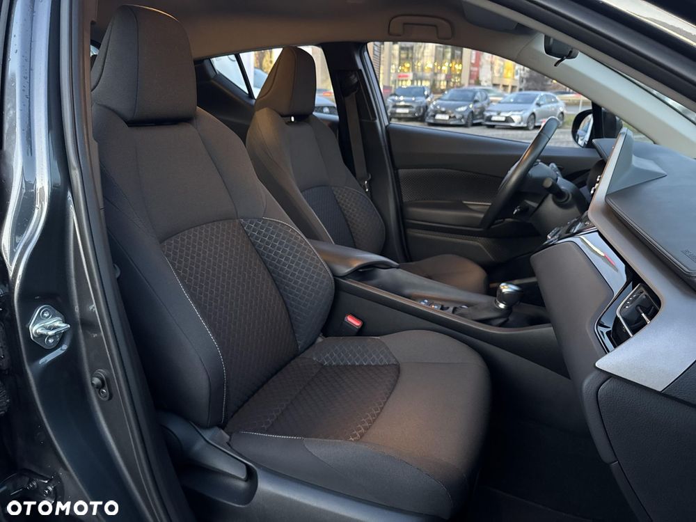 Toyota C-HR 1.8 Hybrid GPF Comfort - 22