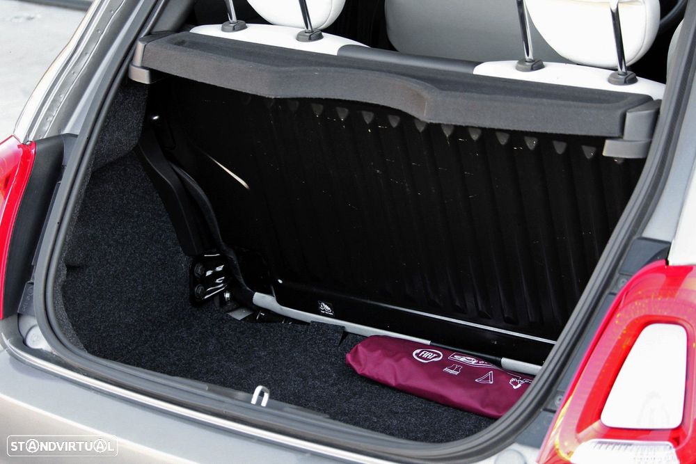 Fiat 500 1.0 Hybrid Dolcevita - 10