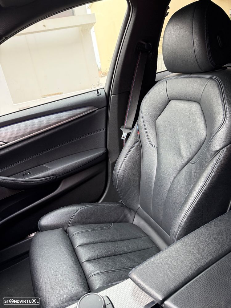 BMW 525 d Pack M Auto - 12