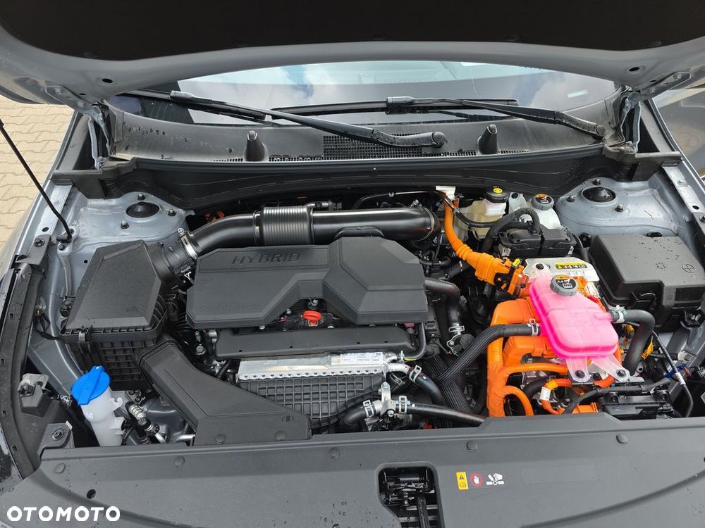 Kia Sportage 1.6 T-GDI HEV L 4WD - 19