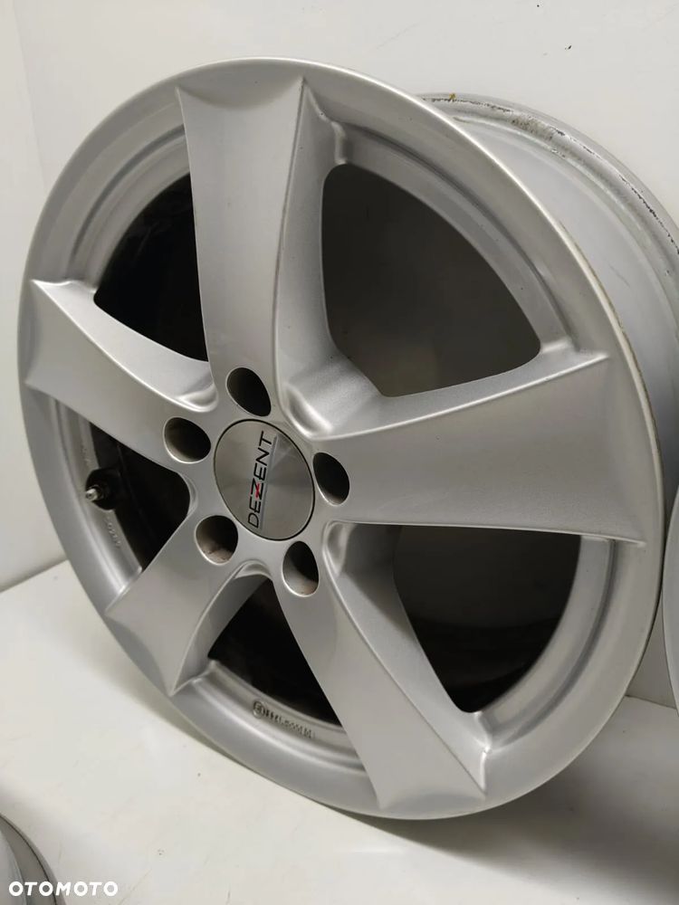 Felgi aluminiowe R16 5x112 ET:48 Audi, VW, Mercedes, Skoda - 4