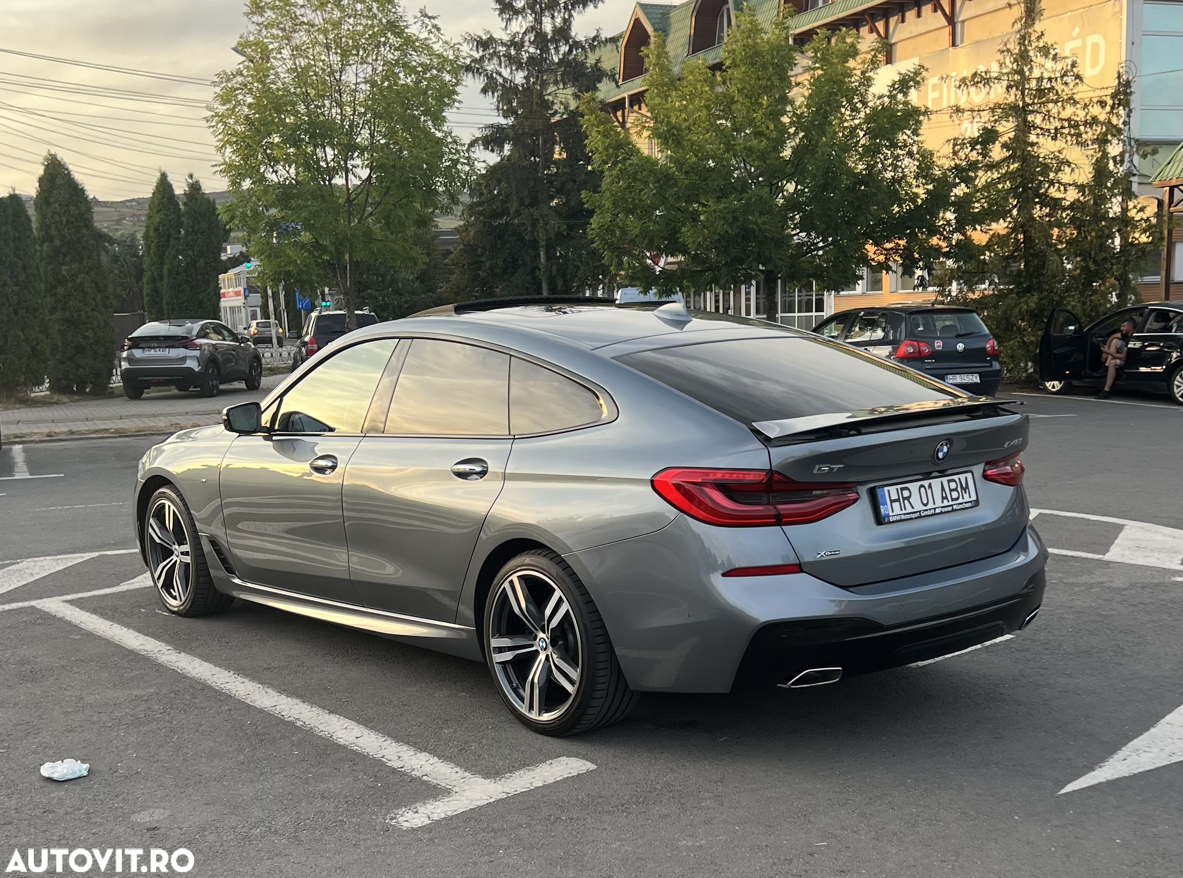 BMW Seria 6 640i xDrive Gran Turismo Sport Line - 2