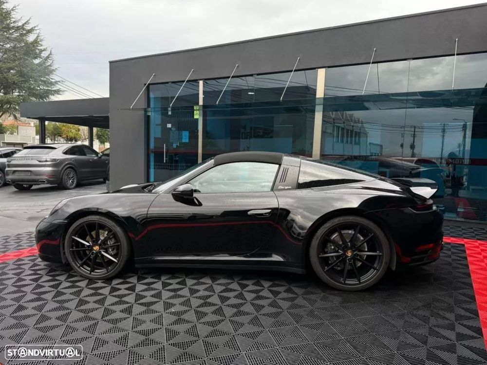 Porsche porsche-992 Targa 4 PDK - 10
