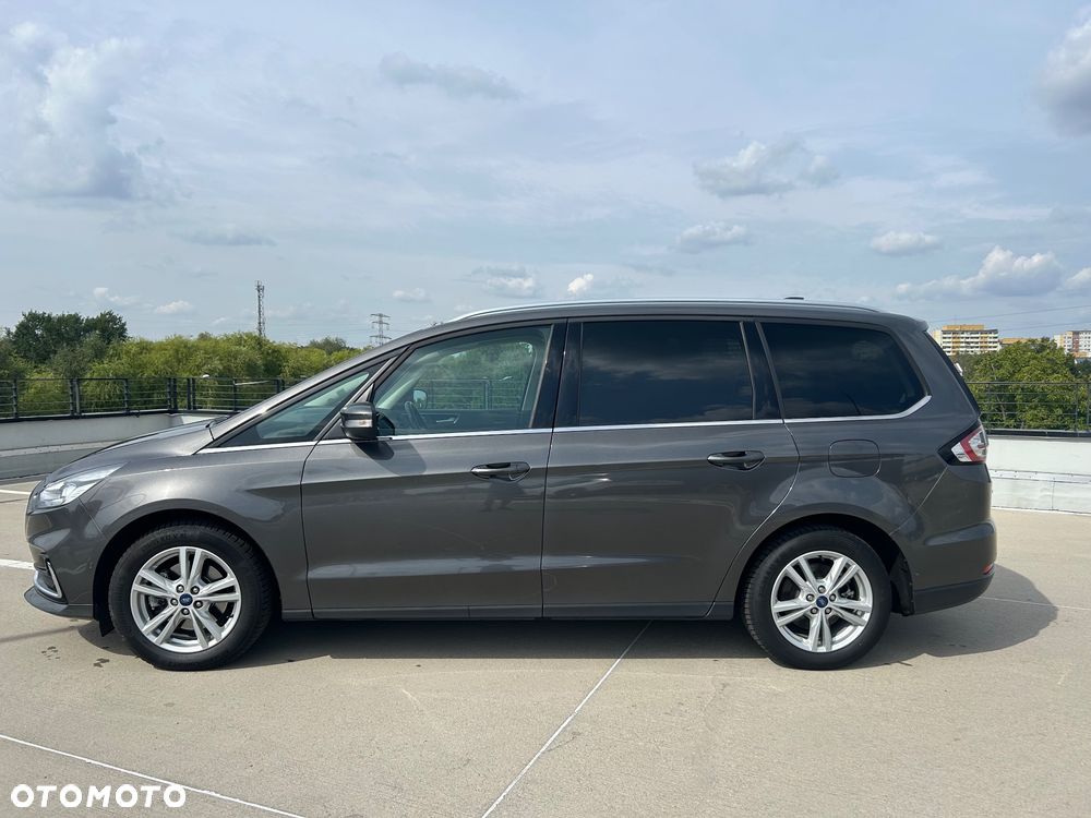 Ford Galaxy 2.5 Hybrid Titanium CVT - 2
