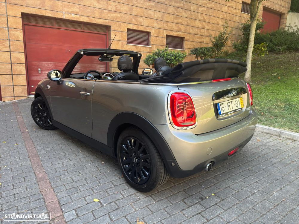 MINI Cabrio Cooper D - 13