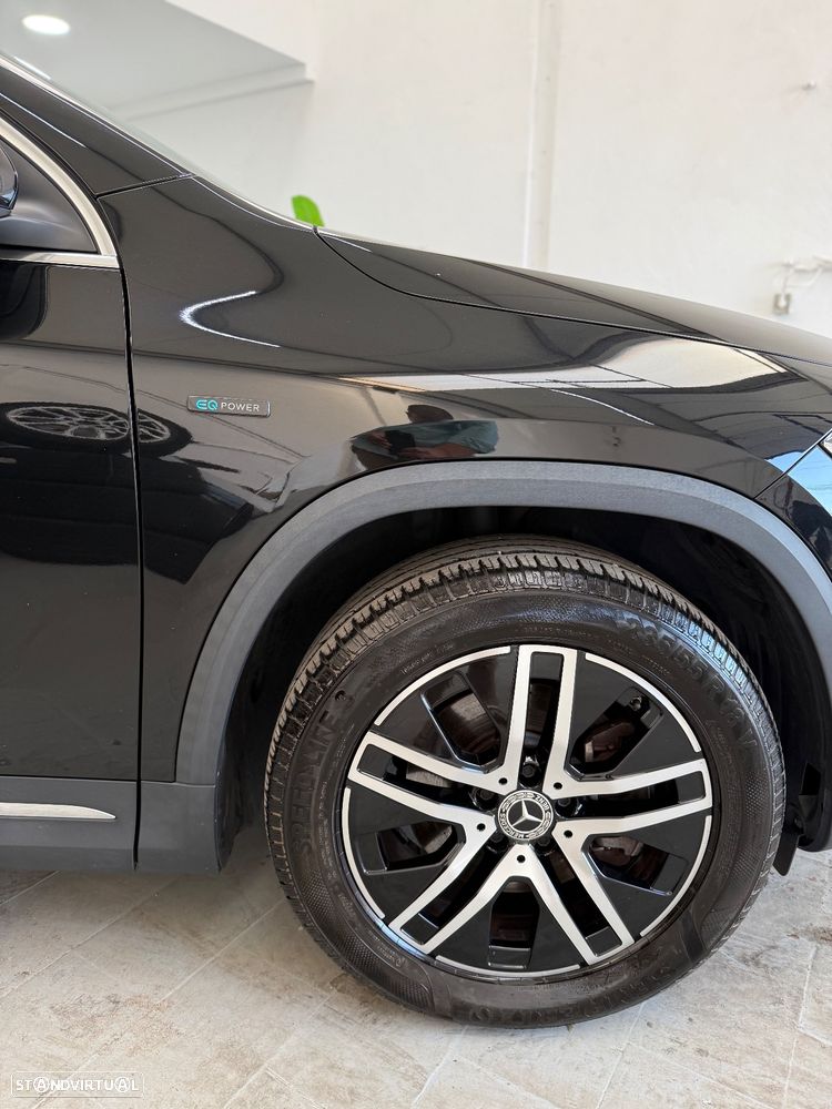 Mercedes-Benz GLA 250 e Progressive - 20