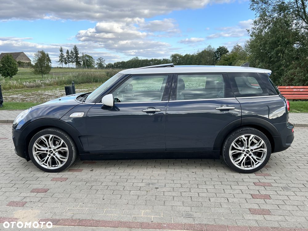 MINI Clubman Cooper SD - 9