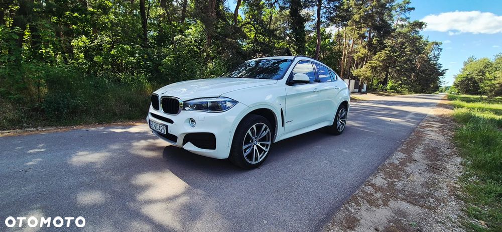 BMW X6 xDrive30d - 6
