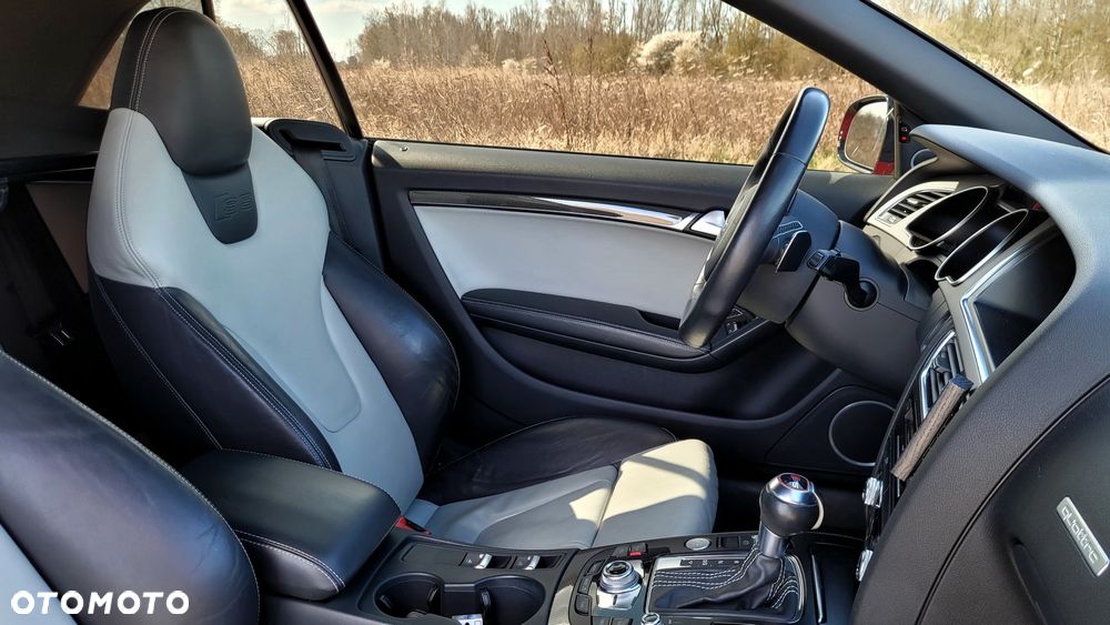 Audi S5 Cabrio 3.0 TFSI Quattro S tronic - 20
