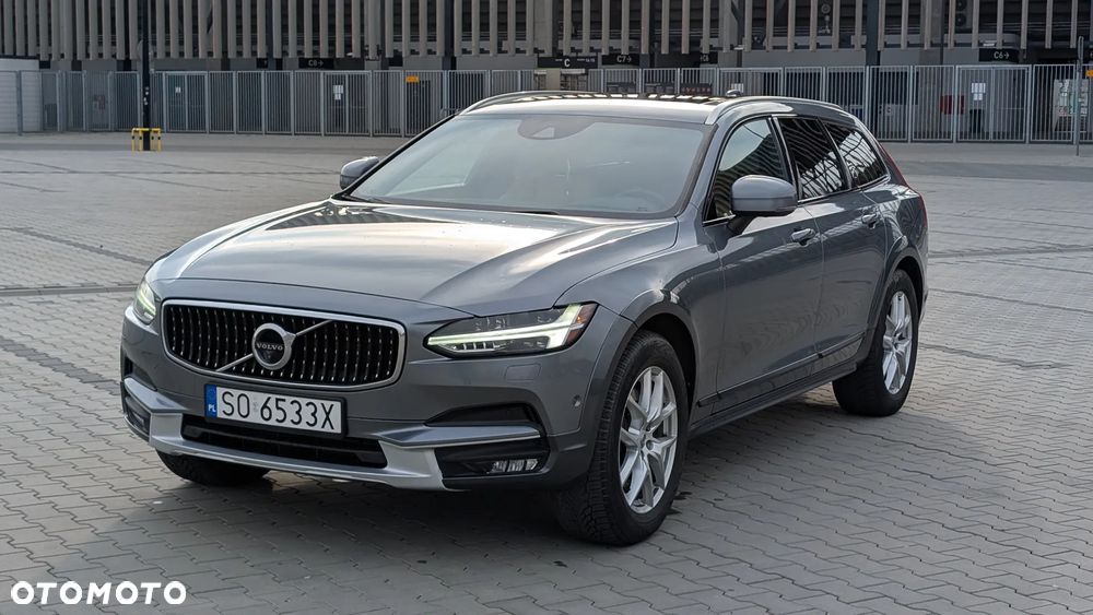 Volvo V90 Cross Country T6 AWD - 30