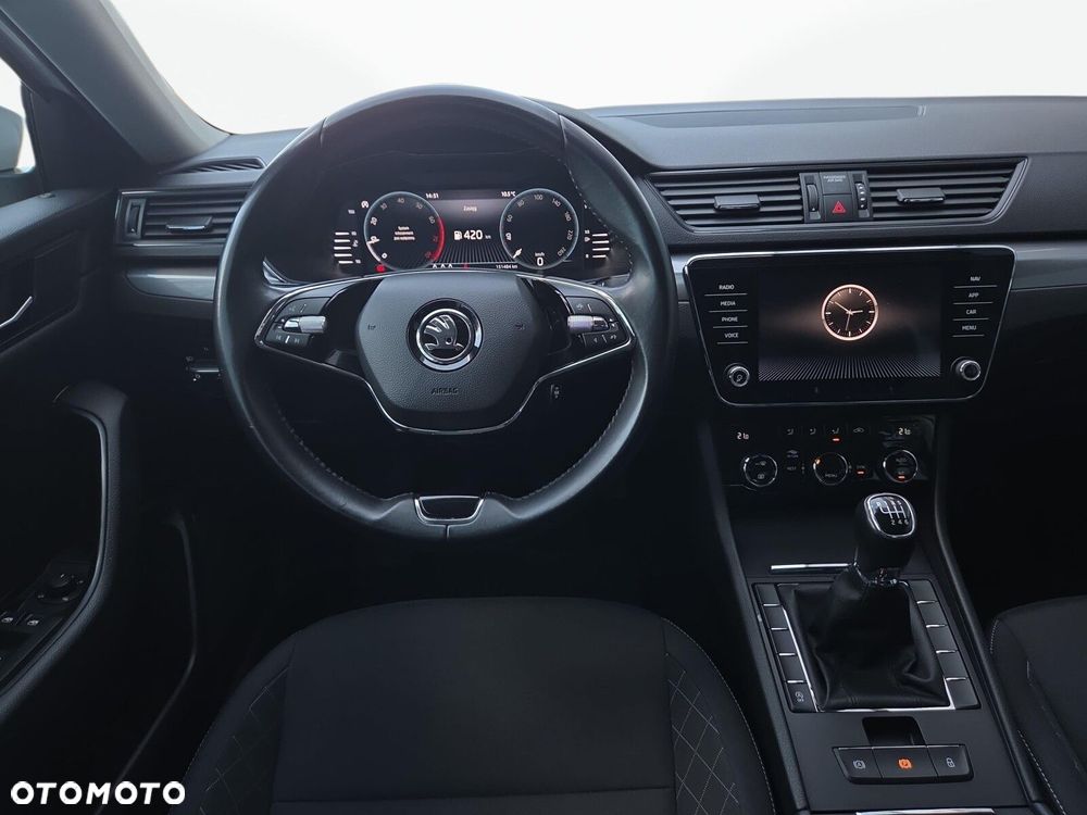 Skoda Superb 1.5 TSI Active - 9