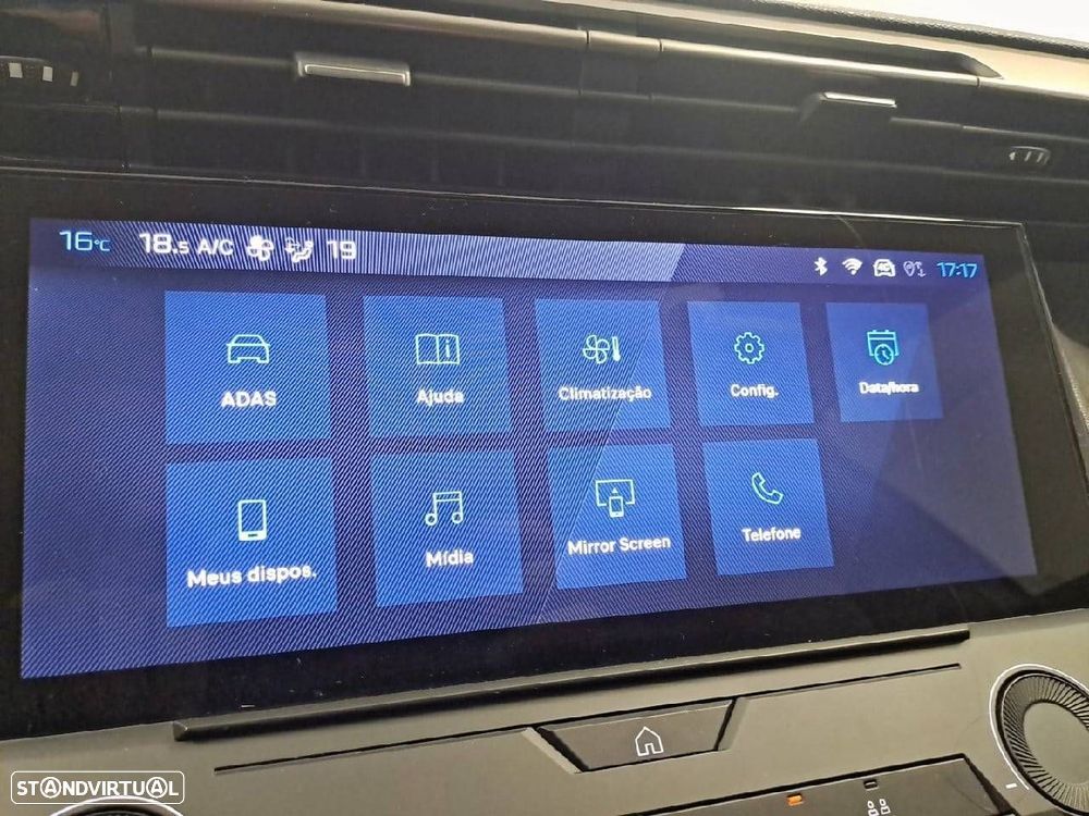 Peugeot 408 1.2 Hybrid Allure e-DCS6 - 22