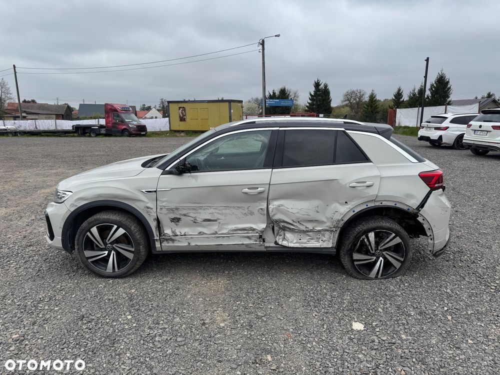 Volkswagen T-Roc 2.0 TDI SCR 4MOTION DSG R-Line - 9