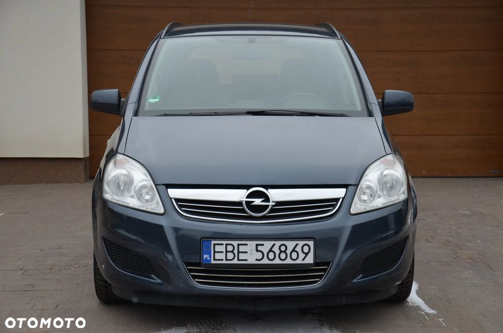 Opel Zafira 1.9 CDTI Edition - 3
