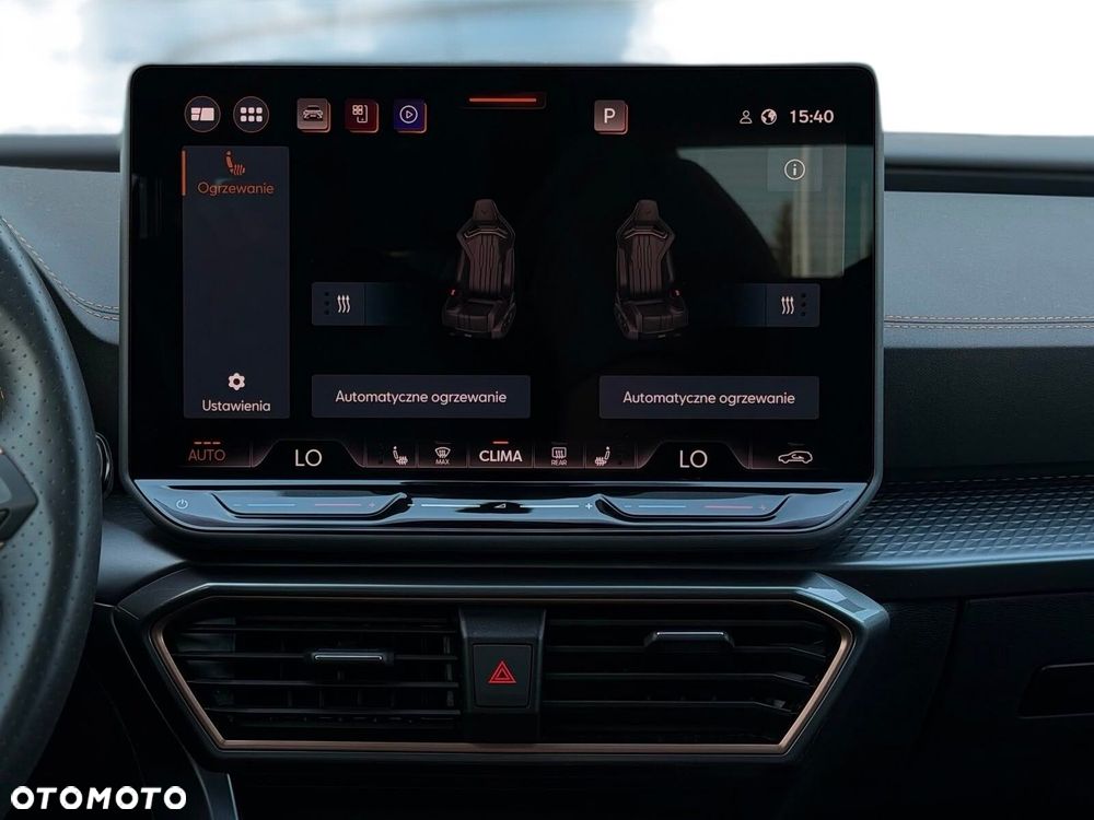 Cupra Formentor 1.5 eTSI mHEV DSG - 40
