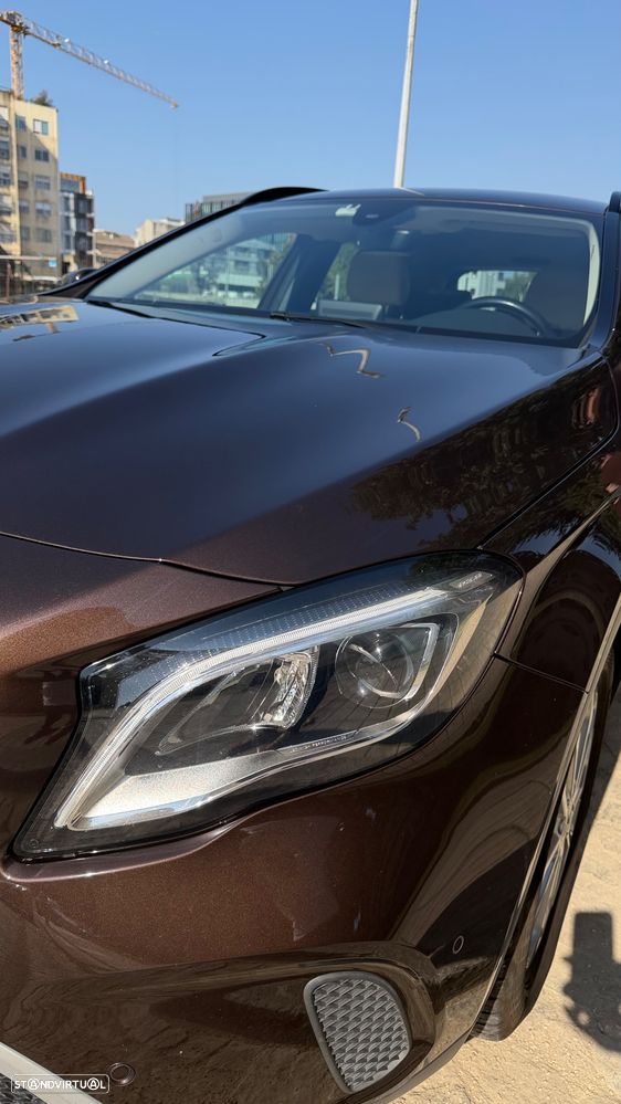 Mercedes-Benz GLA 180 CDi Aut. - 11