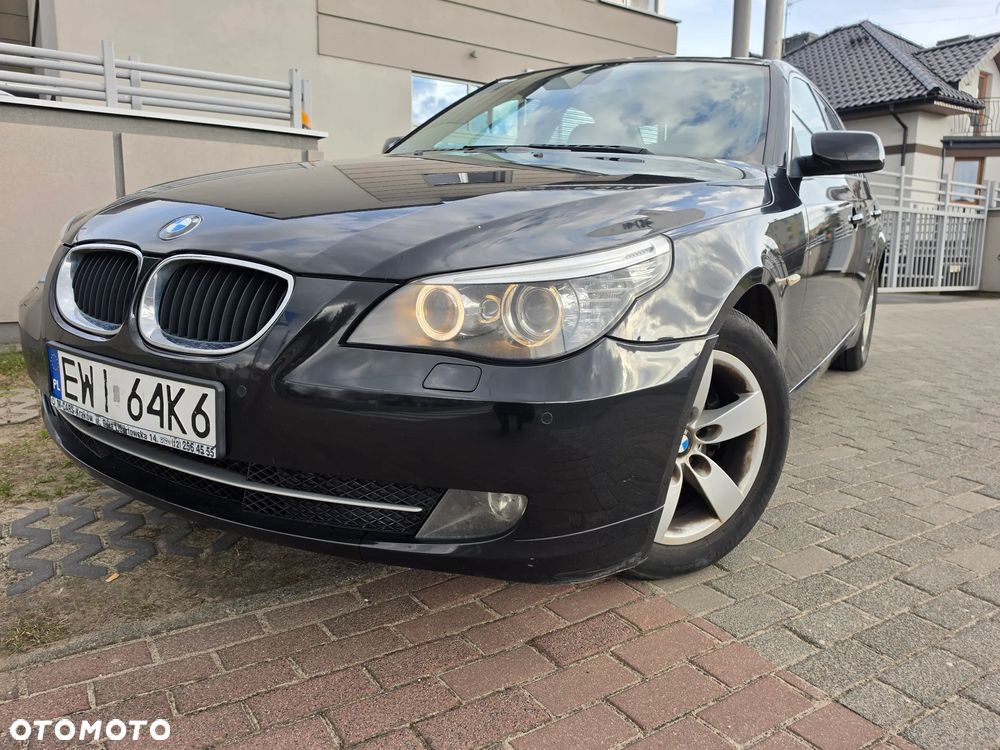 BMW Seria 5 - 6