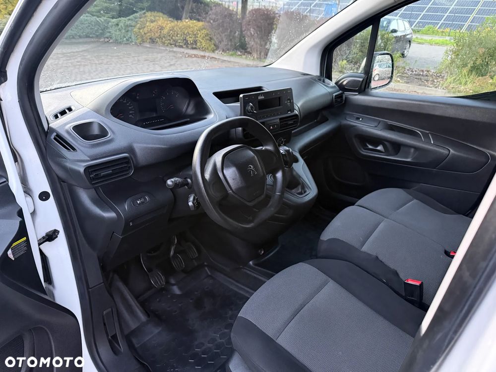Peugeot PARTNER - 12