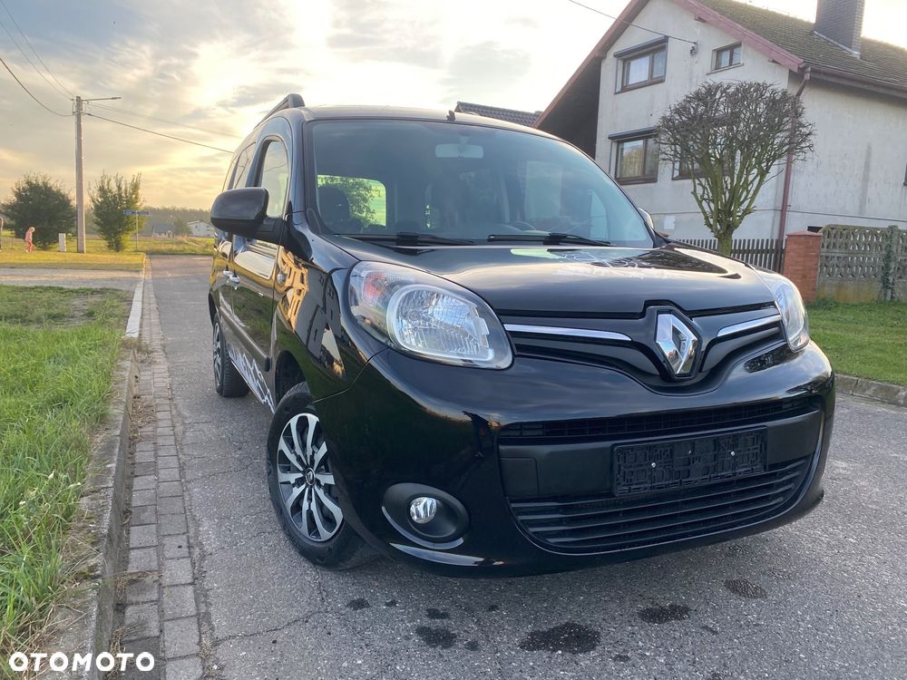 Renault Kangoo ENERGY dCi 90 FAP Start & Stop LIMITED - 12