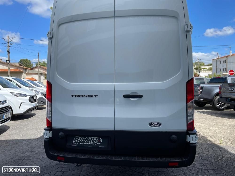 Ford Transit FORD TRANSIT VAN FT350 L4 N1 2.0 TDCI (165 CV) - 7