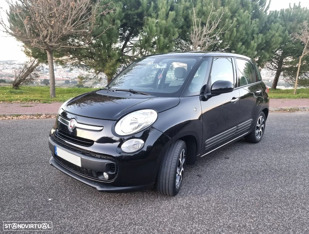 Fiat 500L 1.3 MJ Pop Star S&S - 4