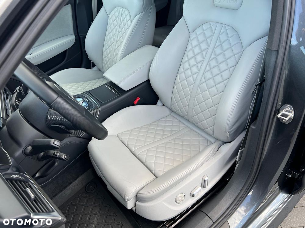 Audi A6 Avant 3.0 TDI competition quattro tiptronic - 20