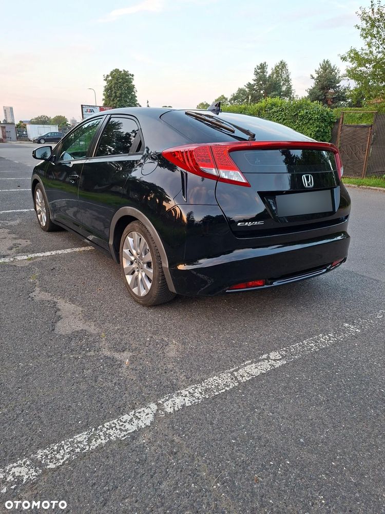 Honda Civic 1.8 Sport - 7