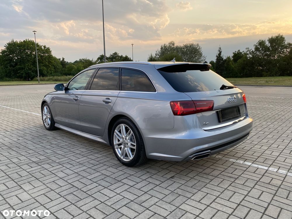 Audi A6 Avant 2.0 TDI Ultra S tronic - 4