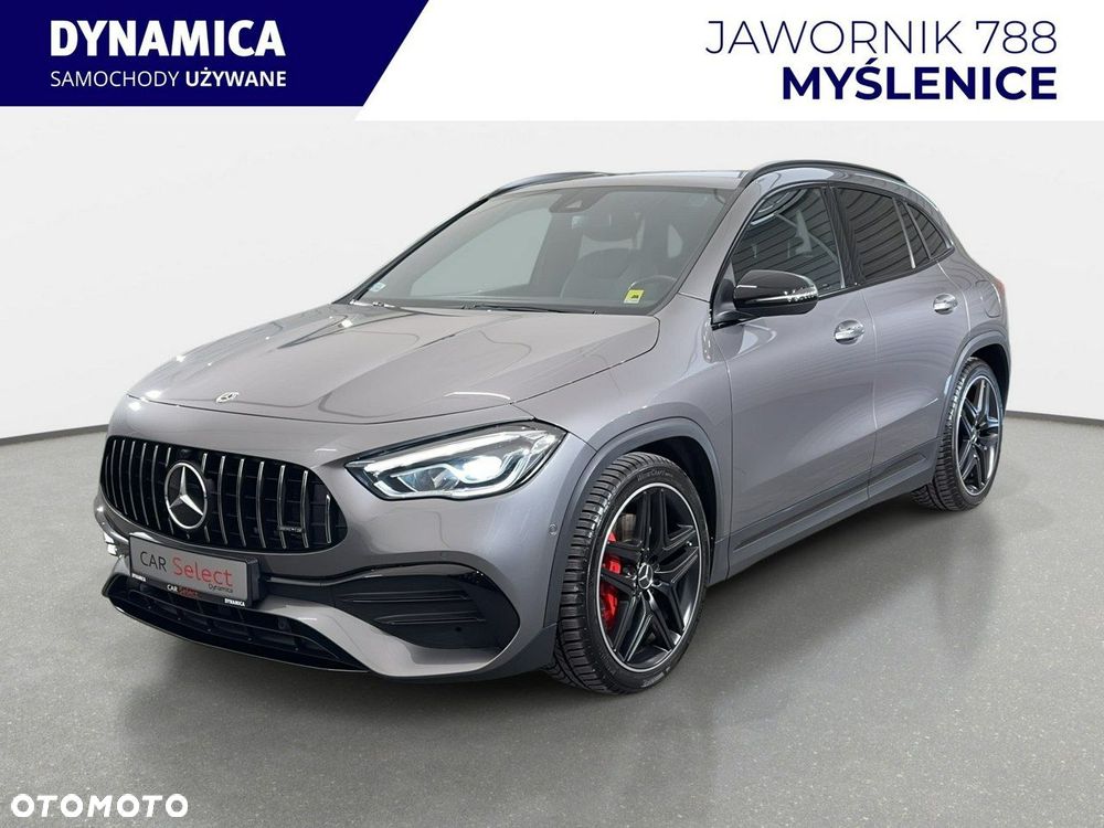 Mercedes-Benz GLA - 4