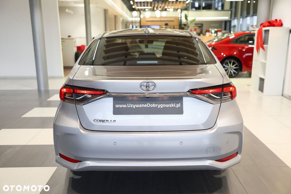 Toyota Corolla - 6