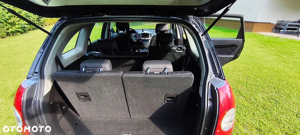 Chevrolet Captiva 2.2 2WD LT - 22