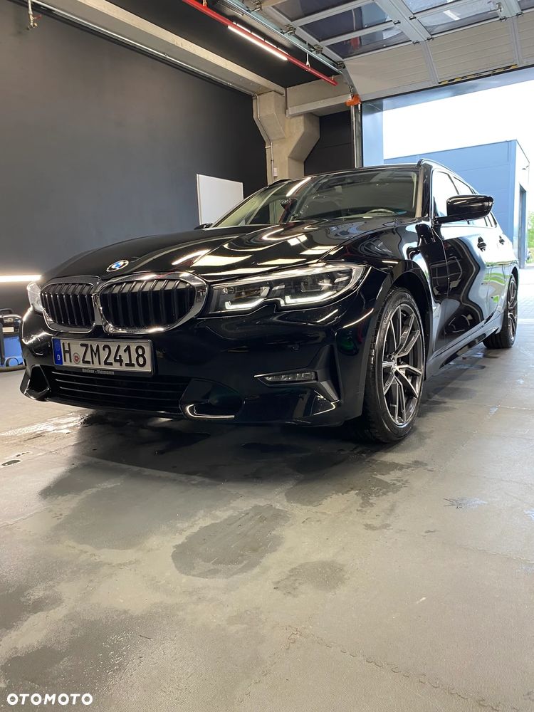 BMW Seria 3 320d - 1