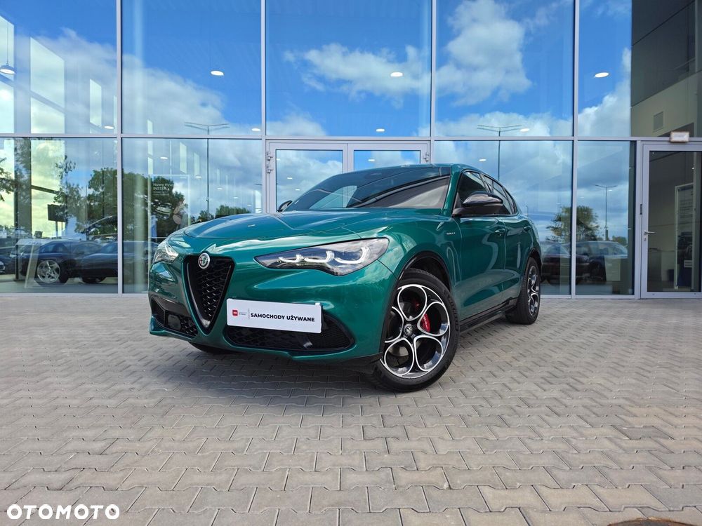 Alfa Romeo Stelvio 2.2 JTDM Veloce Q4 - 2